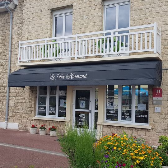 Hôtel Restaurant - Le Clos Normand