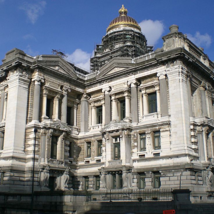 Palace of Justice of Brussels