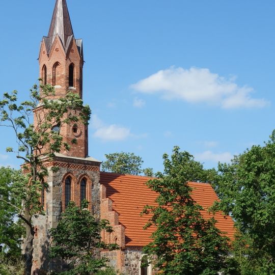 Dorfkirche Casekow