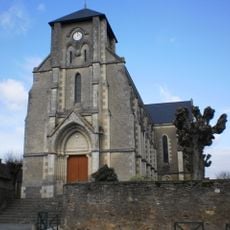 Église Saint-Pierre de Juigné-des-Moutiers