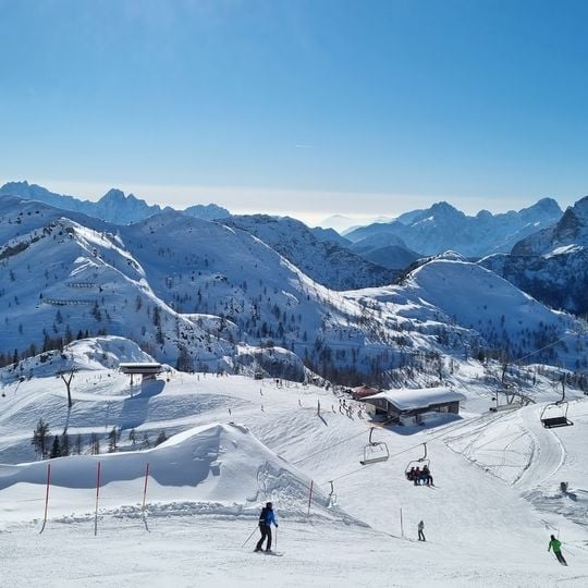 Nassfeld Ski Resort