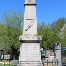 Monument aux morts d'Izieu