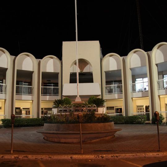 Delicias Municipality