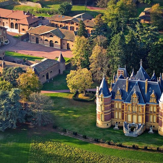 Castillo de la Flachère
