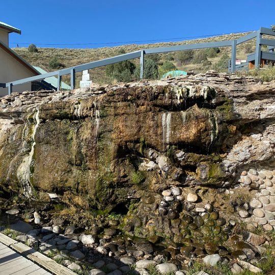 Hot Sulphur Springs Resort & Spa