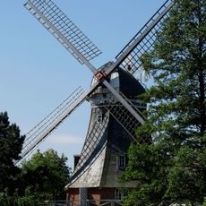 Windmühle Elfriede