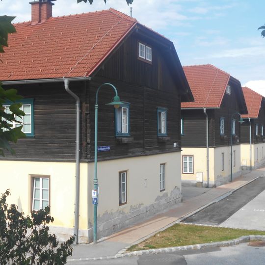 Arbeitersiedlung Sechshaus, Berndorf