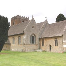 Church of St Mary