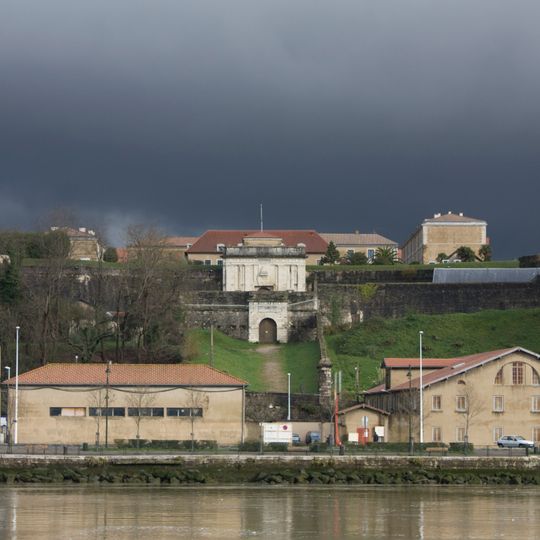 Citadelle de Bayonne