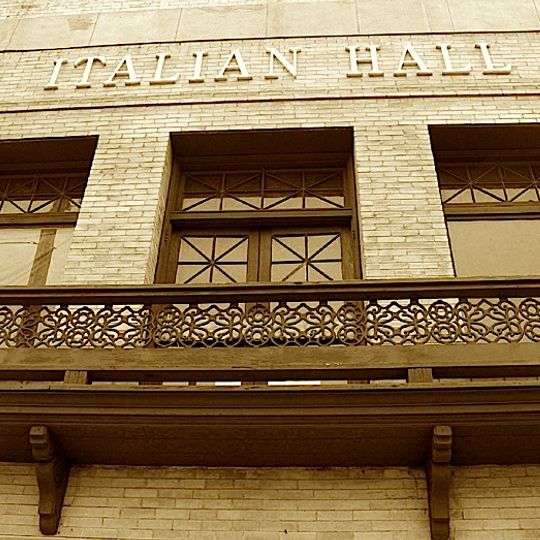 Italian American Museum of Los Angeles