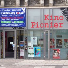 Kino Pionier 1907