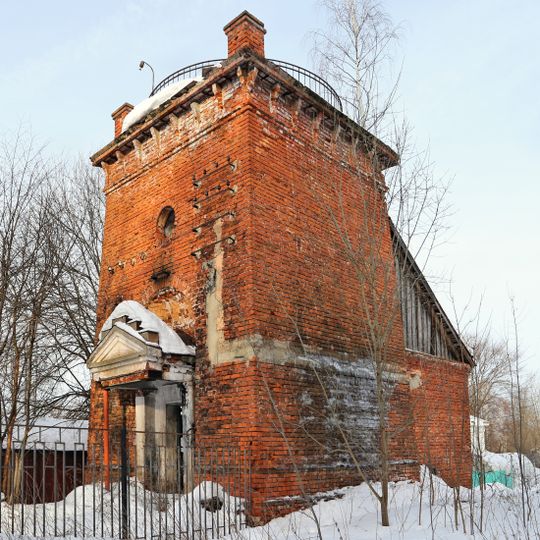 Водонапорная башня