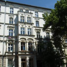 Mietshaus Wörther Straße 37