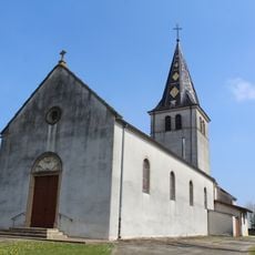 Église Saint-Georges de Béréziat