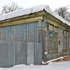 Дом жилой для служащих (Карабаново)