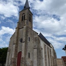 Église Saint-Pierre-et-Saint-Paul, Rouvray-Saint-Florentin