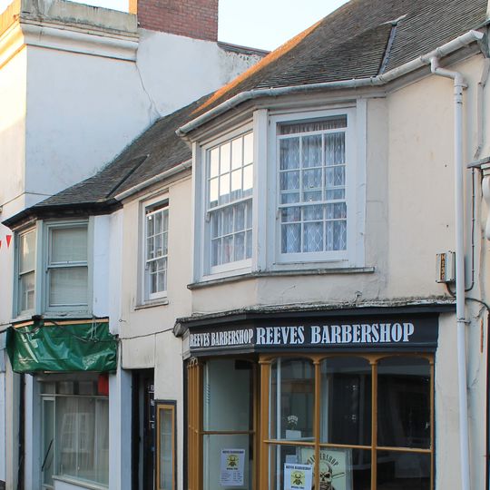 11, 13 And 13A, Higher Market Street