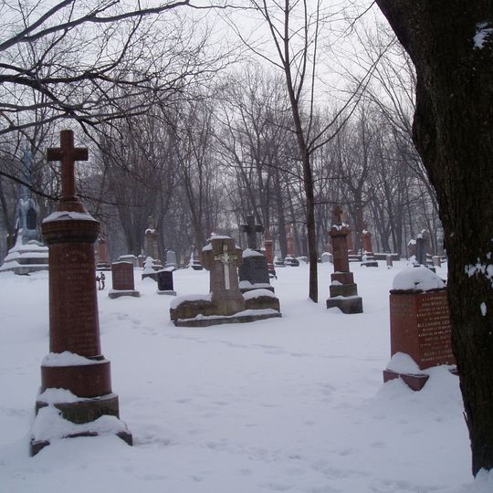 Cimetière Notre-Dame-de-Belmont