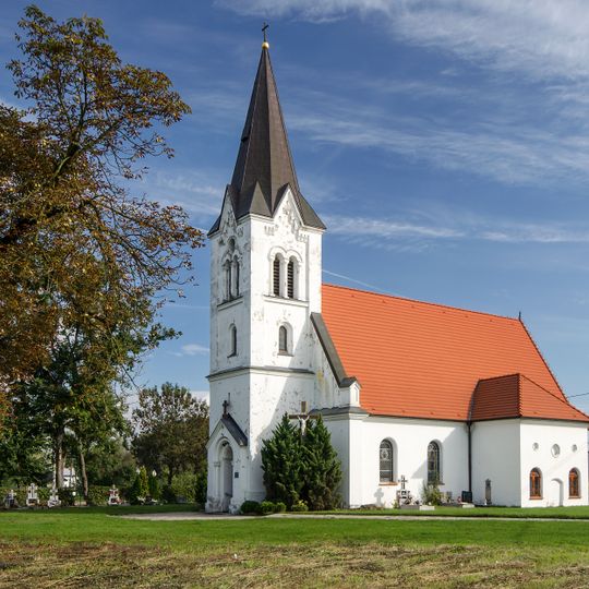 Borowa, Lower Silesian Voivodeship