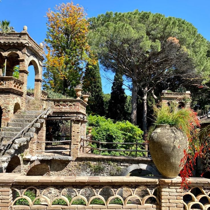 Giardino Pubblico di Taormina