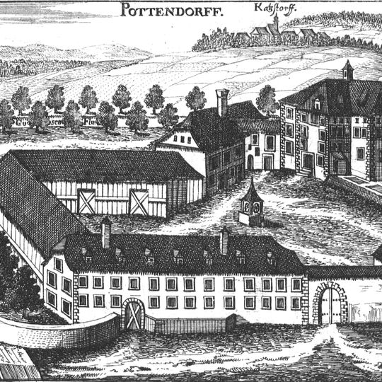 Schloss Bodendorf