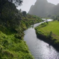 Karekare Stream