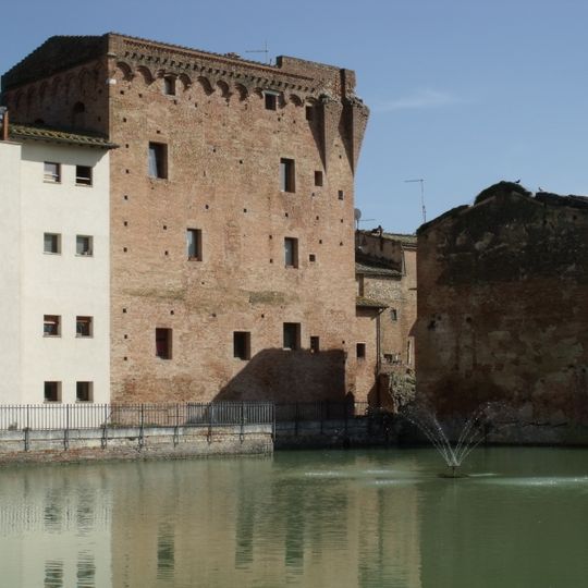 Molino fortificato