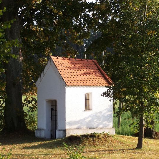 Wegkapelle St. Jakobus bei Egg