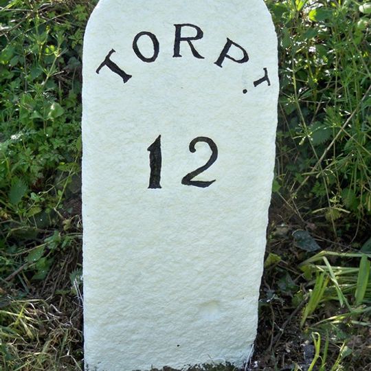 Milestone, Shortacross