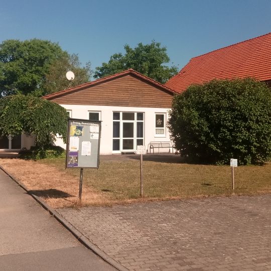 Evangelisches Gemeindehaus Bödigheim
