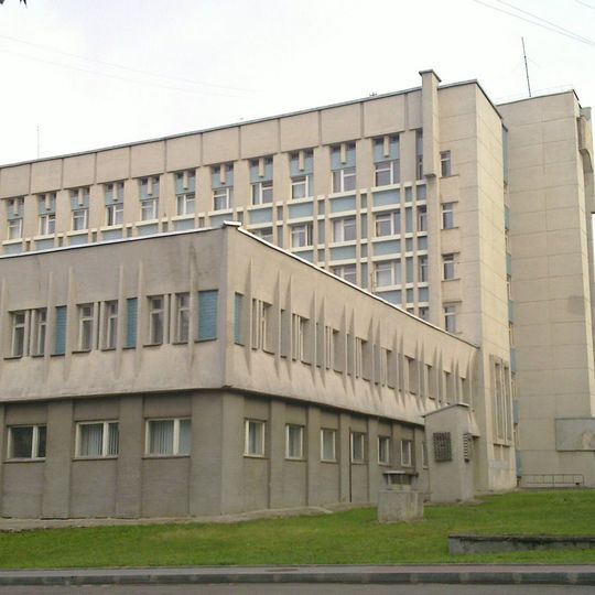 Будынак абласнога аграпрамысловага комплексу