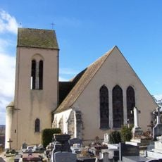 Église Saint-Jean-Baptiste de Saint-Léger-en-Yvelines