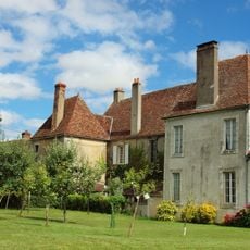 Château du Tremblay à Fontenoy