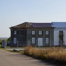 Church of Michael the Archangel, Krasnye Buytzy