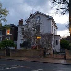 46 And 46A, Stockwell Park Road Sw9