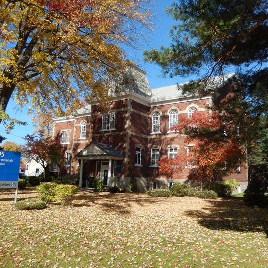 Palais de justice de Nicolet