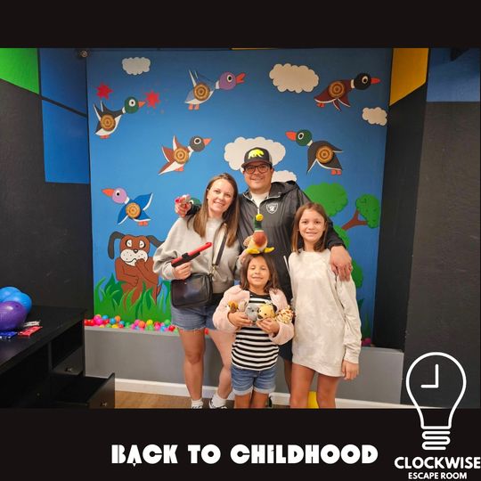 Clockwise Escape Room Pleasanton