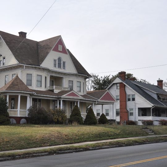 District historique de Fairfield Avenue