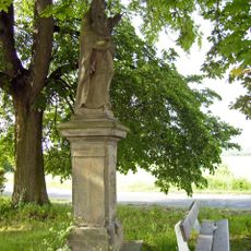 Socha svatého Donáta