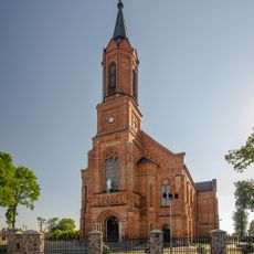 Church of the Assumption of the Holy Virgin Mary in Śniadowo