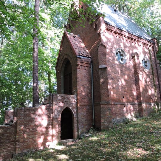 Immaculate Conception chapel in Kadyny
