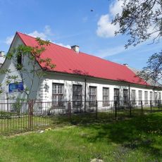 Dawna stajnia (oficyna wschodnia) (1835 r.)