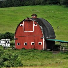 Edward and Ida Soncarty Barn