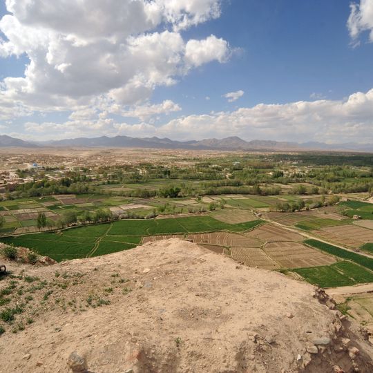 Provincia di Ghazni