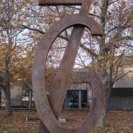 Denkmal der Göttinger Sieben