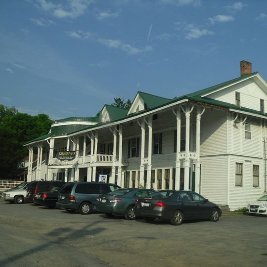 Hotel Broadalbin