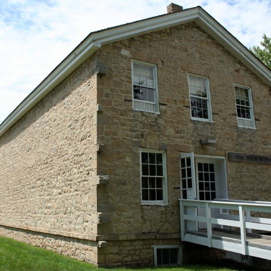 Almacén de pelaje de Astor