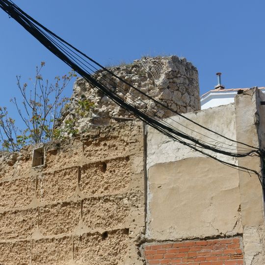 Castle of Perales de Tajuña