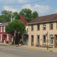 Waynesville Main Street Historic District