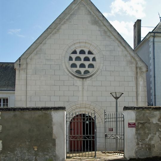 Chapelle Notre-Dame de Valençay